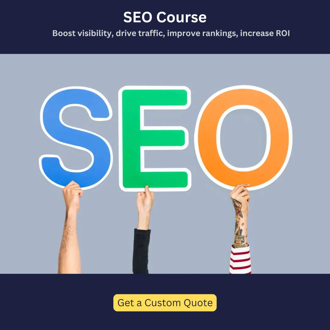 SEO-Course