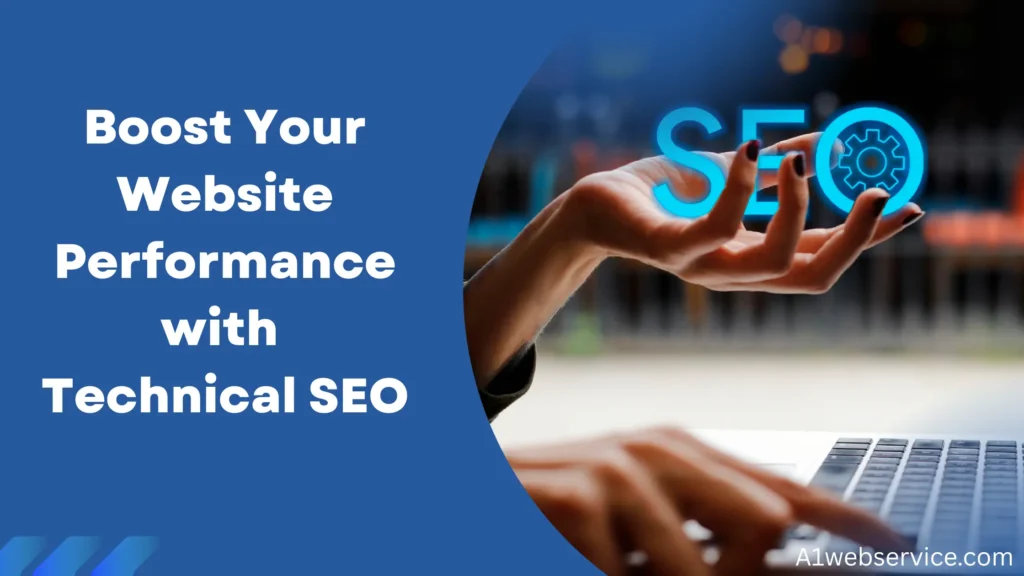 Boost Your Website Performance with Technical SEO